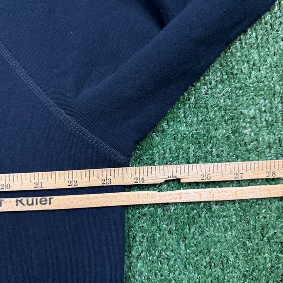 Deus Ex Machina Sweatshirt Men's Size XL Blue Long Sleeve Pullover Motorcycle - Picture 7 of 10